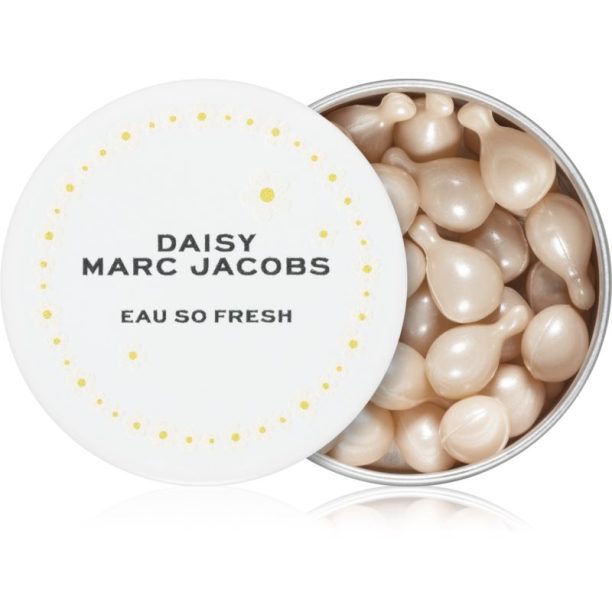 Marc Jacobs Daisy Eau So Fresh парфюмирано масло в капсули за жени 30 бр. на ниска цена