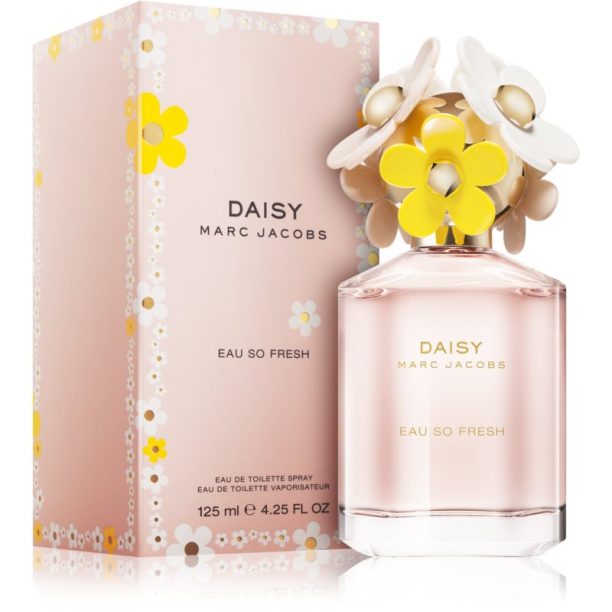 Marc Jacobs Daisy Eau So Fresh тоалетна вода за жени 125 мл. на ниска цена