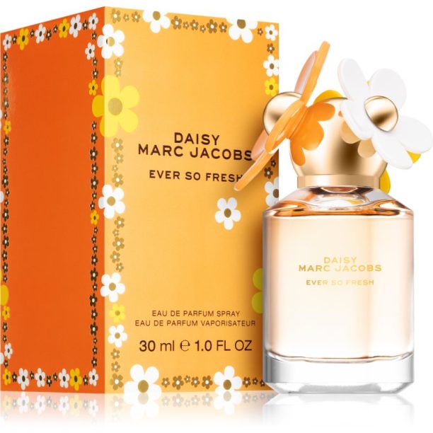 Daisy Ever So Fresh Marc Jacobs Daisy Ever So Fresh парфюмна вода за жени 30 мл. - оригинален продукт