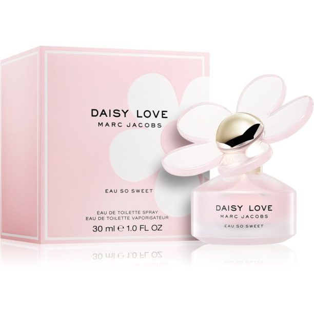 Marc Jacobs Daisy Love Eau So Sweet тоалетна вода за жени 30 мл. на ниска цена