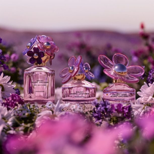 Marc Jacobs Daisy Love Paradise тоалетна вода (limited edition) за жени 50 мл. купи на топ цена