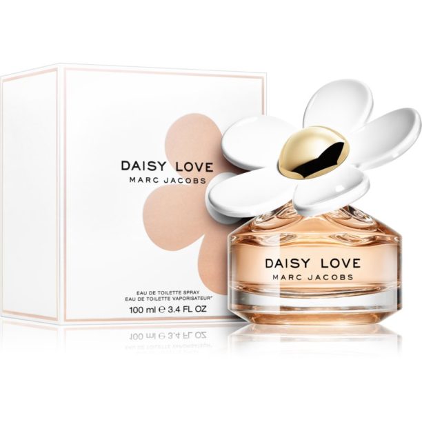 Marc Jacobs Daisy Love тоалетна вода за жени 100 мл. на ниска цена