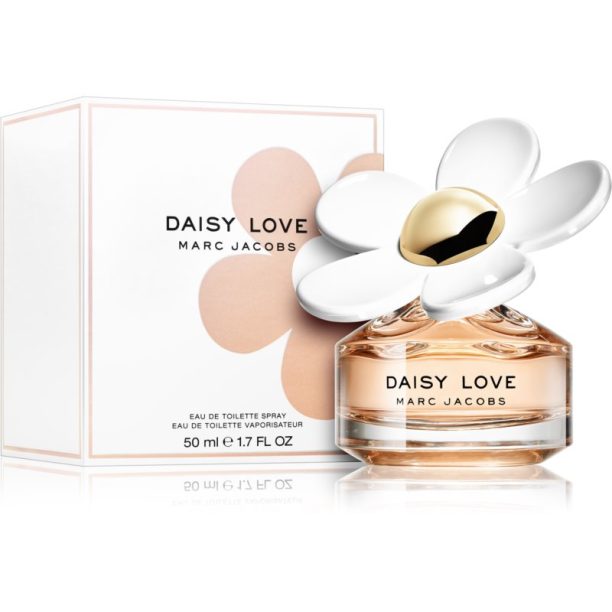 Marc Jacobs Daisy Love тоалетна вода за жени 50 мл. на ниска цена