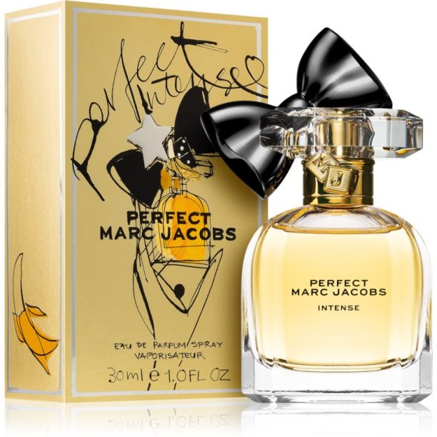 Marc Jacobs Perfect Intense парфюмна вода за жени 30 мл. на ниска цена