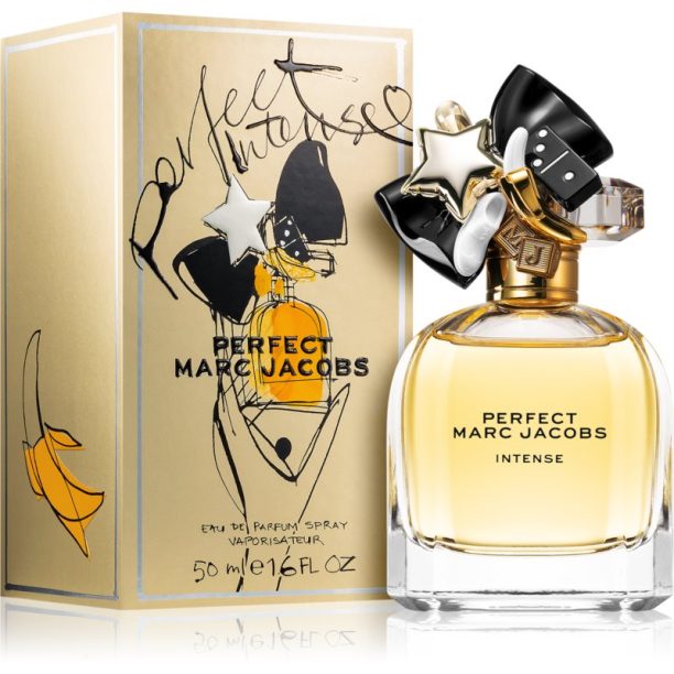 Marc Jacobs Perfect Intense парфюмна вода за жени 50 мл. на ниска цена