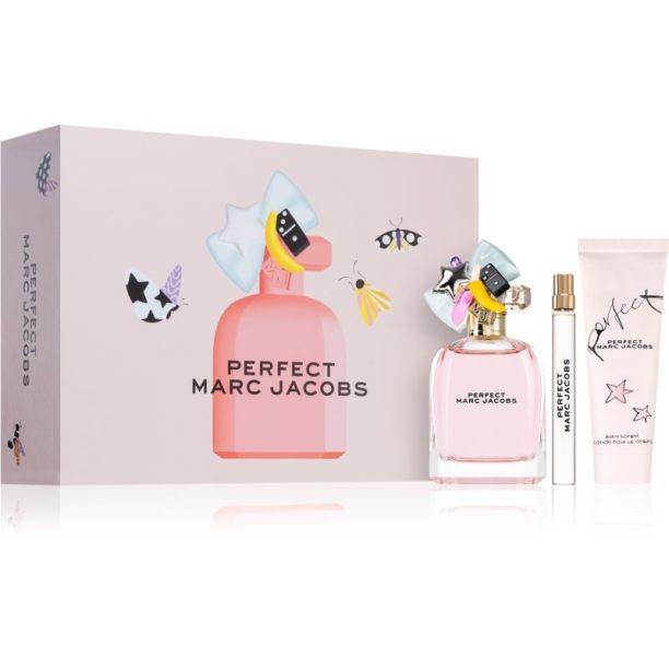 Marc Jacobs Perfect подаръчен комплект за жени