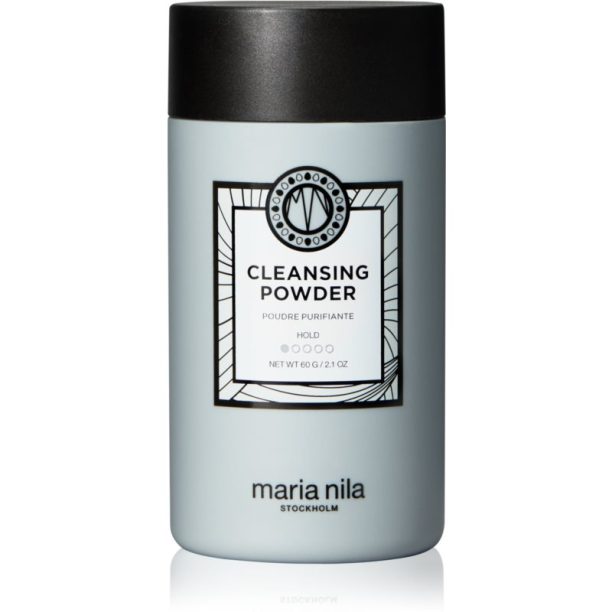 Maria Nila Volume & Texture Cleansing Powder пудра за обем за коса 60 гр.