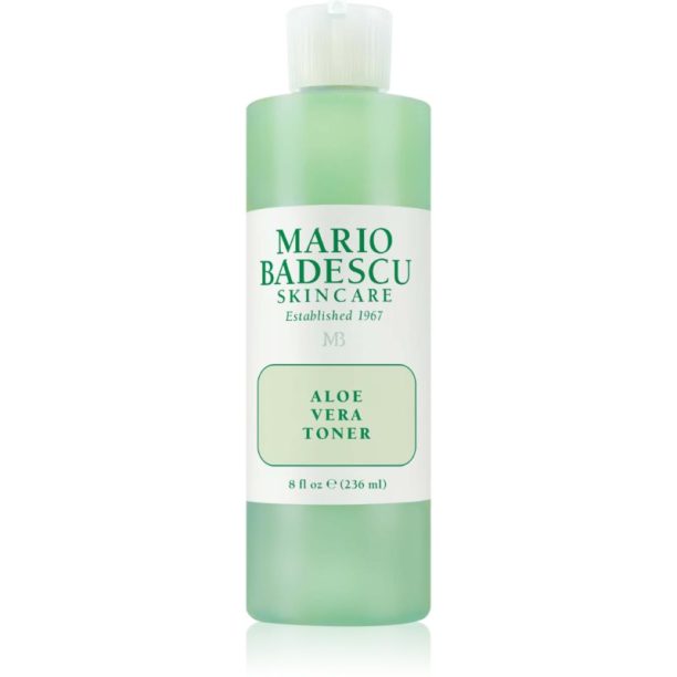 Aloe Vera Toner Mario Badescu Aloe Vera Toner хидратиращ тоник за чувствителна и суха кожа 236 мл.