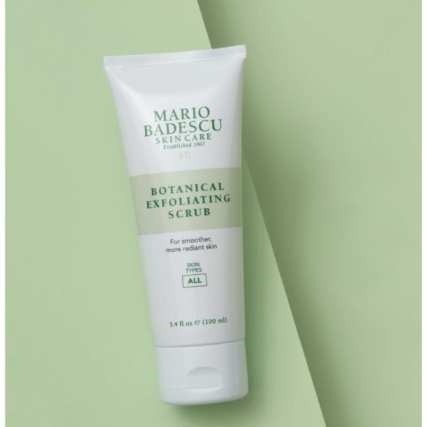 Mario Badescu Botanical Exfoliating Scrub