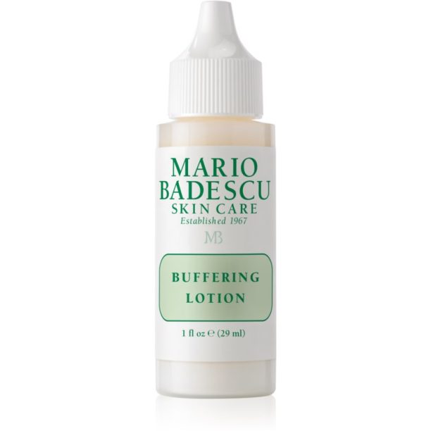 Mario Badescu Buffering Lotion концентрат за проблемна кожа против пъпки 29 мл.