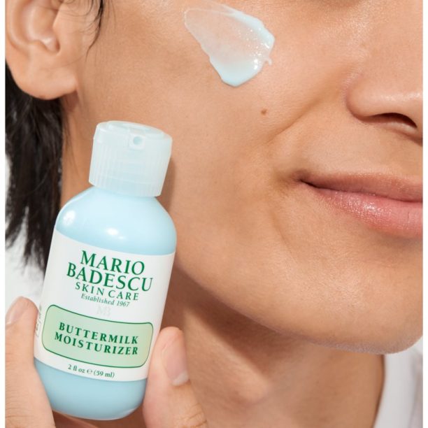 Mario Badescu Buttermilk Moisturizer хидратиращ и овлажняващ крем с изглаждащ ефект 59 мл. купи на топ цена