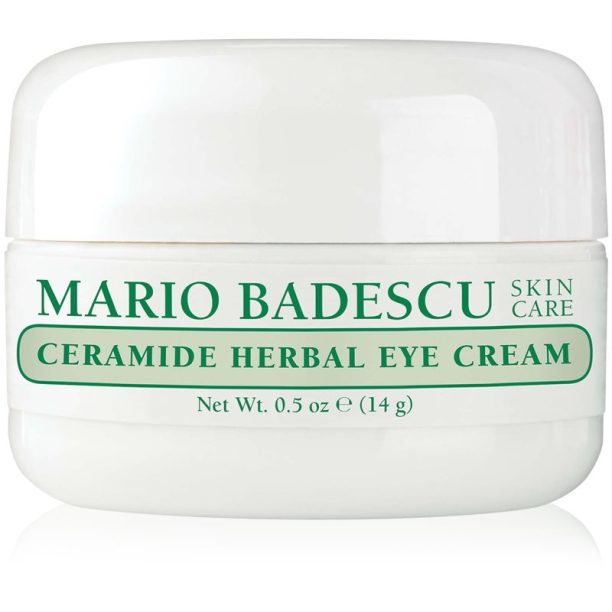 Mario Badescu Ceramide Herbal Eye Cream нежен очен крем 14 гр. на ниска цена