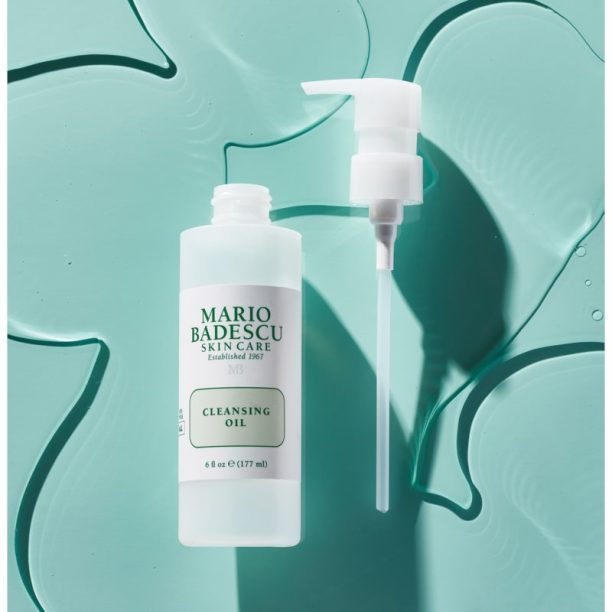 почистващо и премахващо грима масло Mario Badescu