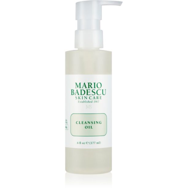 Mario Badescu Cleansing Oil почистващо и премахващо грима масло 177 мл. на ниска цена