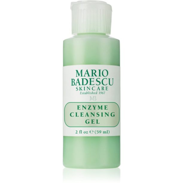 Mario Badescu Enzyme Cleansing Gel дълбоко почистващ гел за всички типове кожа на лицето 59 мл.