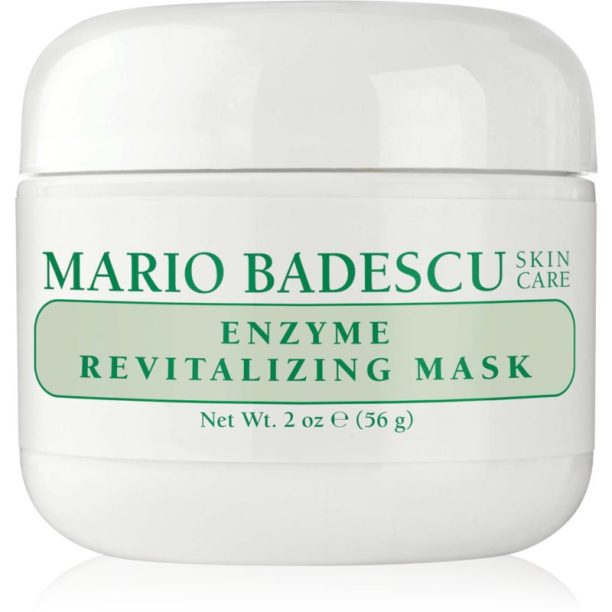 Mario Badescu Enzyme Revitalizing Mask ензимна маска за лице за освежаване и хидратация 56 гр. на ниска цена