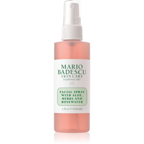 Mario Badescu Facial Spray with Aloe