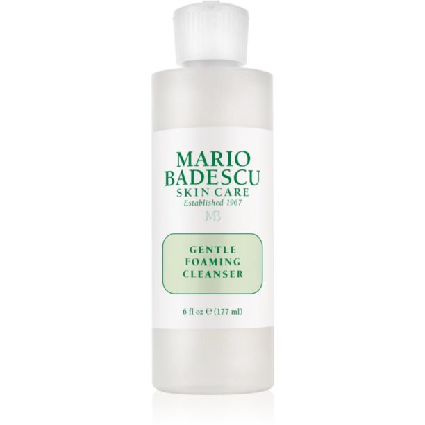 Mario Badescu Gentle Foaming Cleanser фин