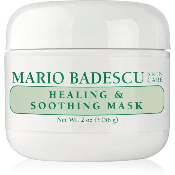 Mario Badescu Healing & Soothing Mask успокояваща маска за мазна и проблемна кожа 56 гр. на ниска цена