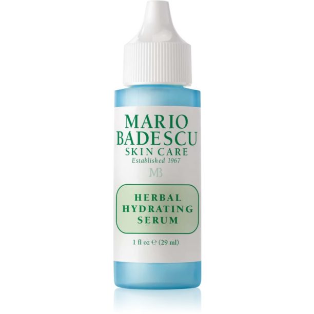 Mario Badescu Herbal Hydrating Serum озаряващ хидратиращ серум 29 мл.