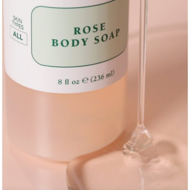 Mario Badescu Rose Body Soap зареждащ с енергия душ гел с розово масло 236 мл. купи на топ цена