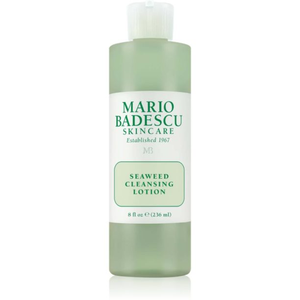 Mario Badescu Seaweed Cleansing Lotion почистващ тоник с екстракт от водорасли 236 мл. на ниска цена