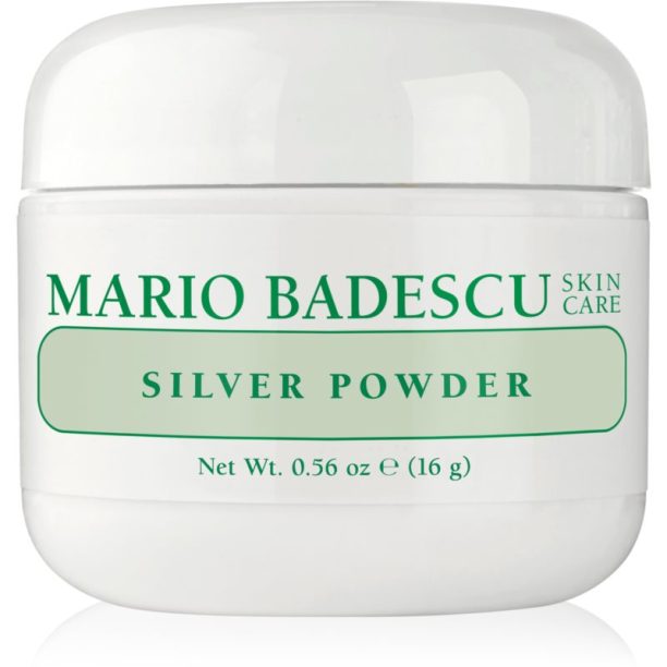 Mario Badescu Silver Powder дълбоко почистваща маска 16 гр. на ниска цена