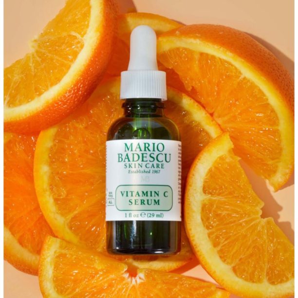 Vitamin C Serum Mario Badescu Vitamin C Serum озаряващ серум с витамин С 29 мл.