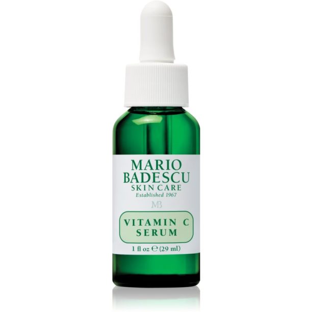 Mario Badescu Vitamin C Serum озаряващ серум с витамин С 29 мл.