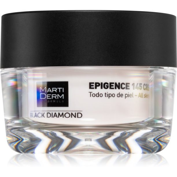 MartiDerm Black Diamond Epigence 145 крем за лице против бръчки 50 мл.