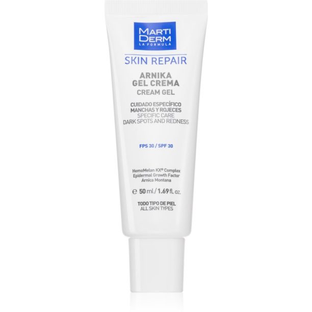 MartiDerm Skin Repair крем-гел Против тъмни петна SPF 30 50 мл.