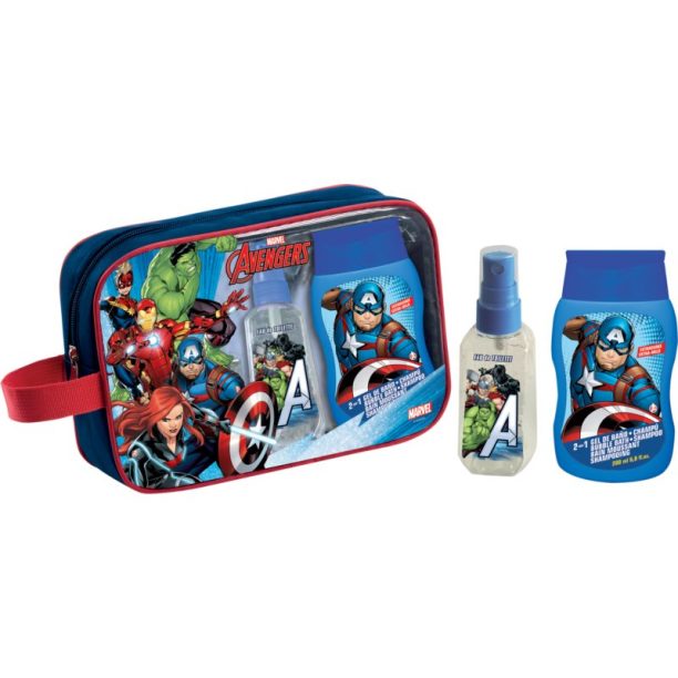 Marvel Avengers Gift Set подаръчен комплект (за деца )