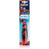 Marvel Spiderman Battery Toothbrush детска електрическа четка за зъби със сменяеми батерии софт 4y+