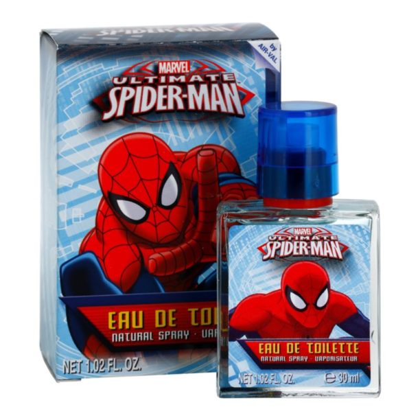 Marvel Spiderman Eau de Toilette тоалетна вода за деца 30 мл. купи на топ цена