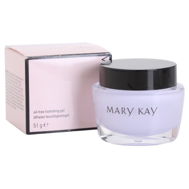 Mary Kay Oil-Free Hydrating Gel хидратиращ гел 51 гр. купи на топ цена