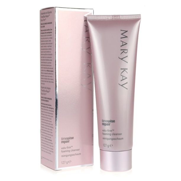 TimeWise Repair Mary Kay TimeWise Repair почистваща крем- пяна 127 гр. - оригинален продукт