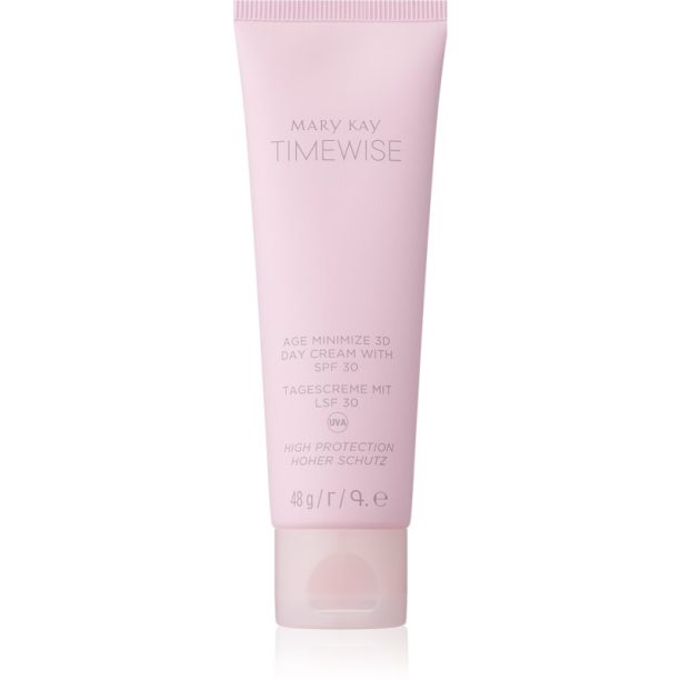 Mary Kay TimeWise дневен хидратиращ крем за мазна и комбинирана кожа SPF 30 48 гр.