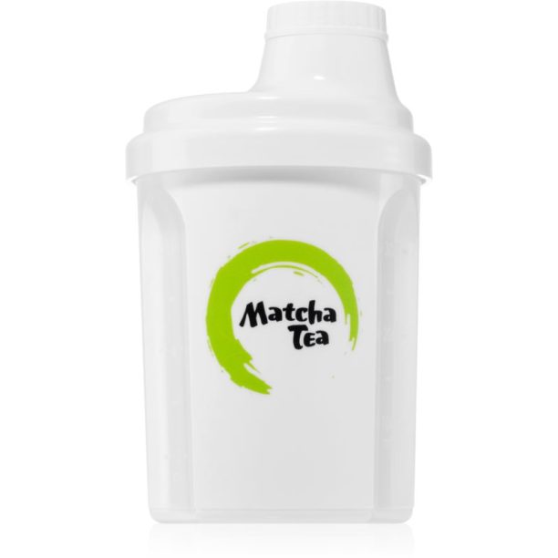 Matcha Tea Shaker B300 спортен шейкър боя White 300 мл. на ниска цена