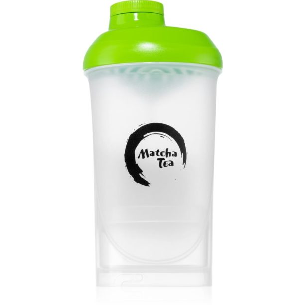 Matcha Tea Shaker Z500 спортен шейкър боя Transparent 500 мл.