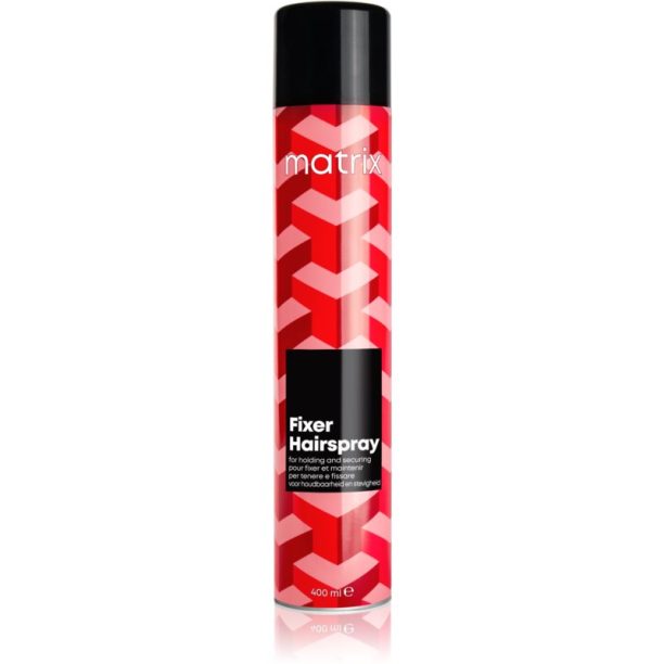 Matrix Fixer Hairspray лак за коса със силна фиксация 400 мл. на ниска цена