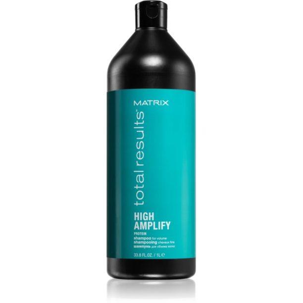 Matrix High Amplify Shampoo протеинов шампоан за обем 1000 мл.