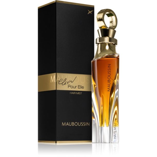 Elixir Pour Elle Mauboussin Elixir Pour Elle aромат за коса за жени 30 мл. - оригинален продукт