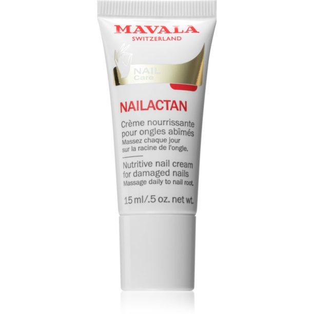 Mavala Nail Care NailActan крем за нокти 15 мл.