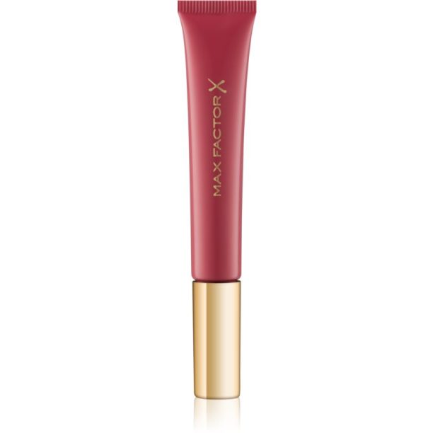 Max Factor Colour Elixir Cushion блясък за устни цвят 010 Starlight Coral 9 мл.