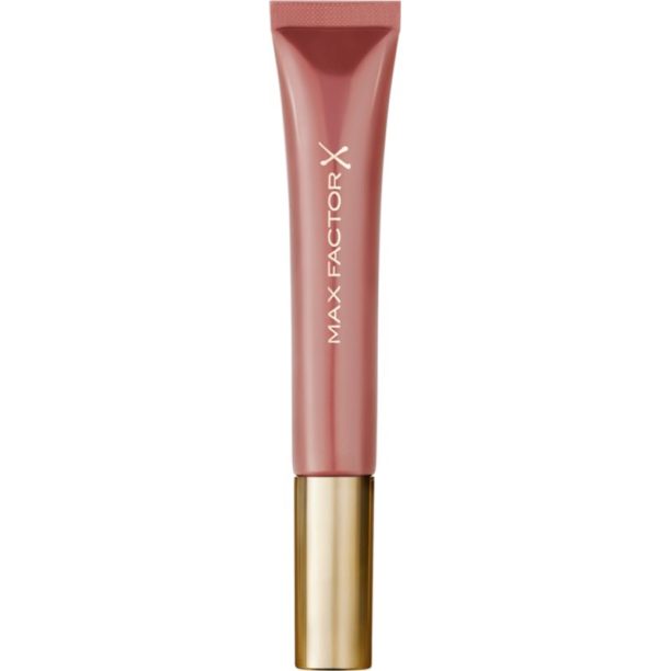 Max Factor Colour Elixir Cushion блясък за устни цвят 015 Nude Glory 9 мл.