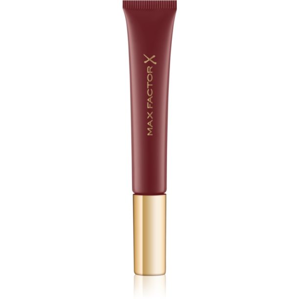 Max Factor Colour Elixir Cushion блясък за устни цвят 025 Shine in Glam 9 мл.