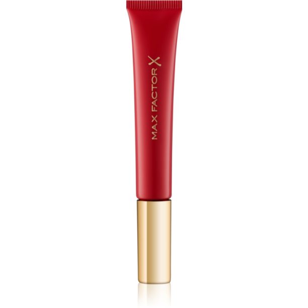 Max Factor Colour Elixir Cushion блясък за устни цвят 035 Baby Star Coral 9 мл.