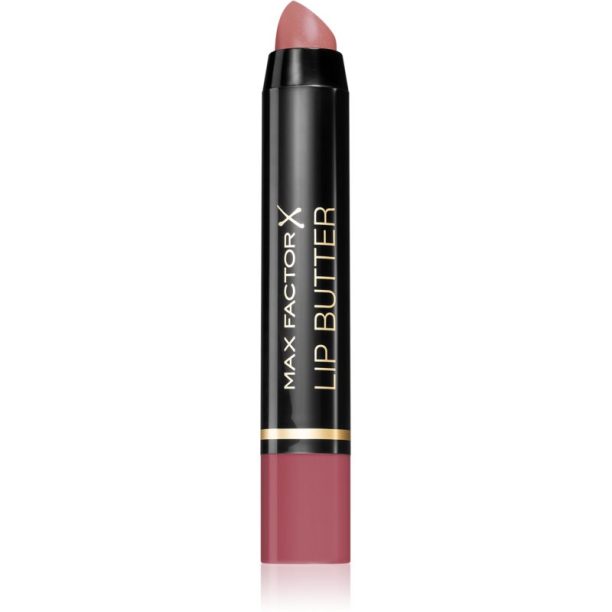 Max Factor Colour Elixir Lip Butter масло-грижа за устни в стик цвят 111 Midnight Mocha 16 гр.