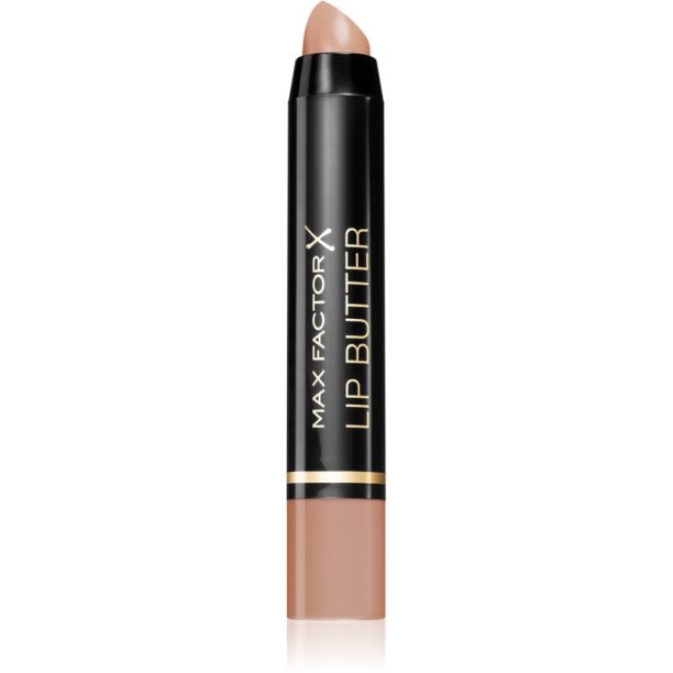 Max Factor Colour Elixir Lip Butter масло-грижа за устни в стик цвят 115 Creamy Caramel 16 гр.