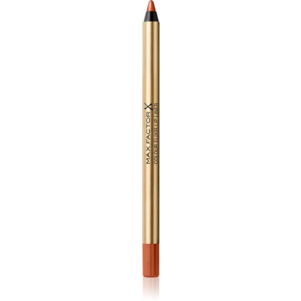 Max Factor Colour Elixir молив за устни цвят 20 Coffee Brown 5 гр.